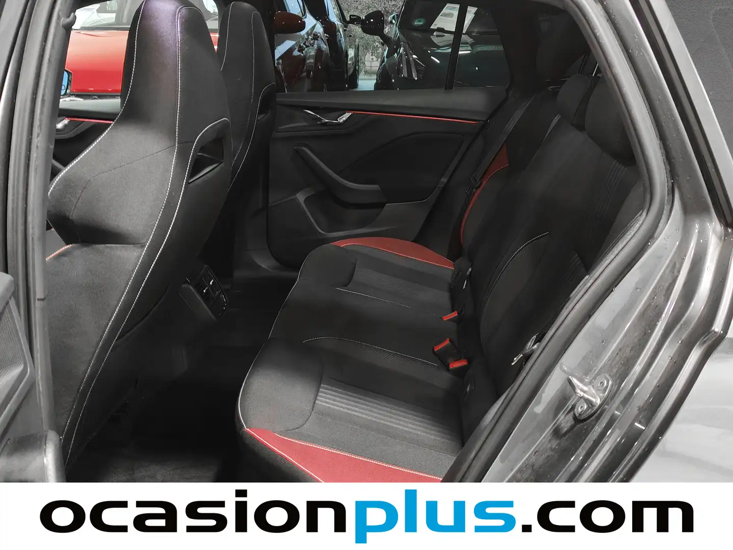 Foto Skoda Scala Skoda Scala 1.5 TSI Montecarlo DSG (150 CV)