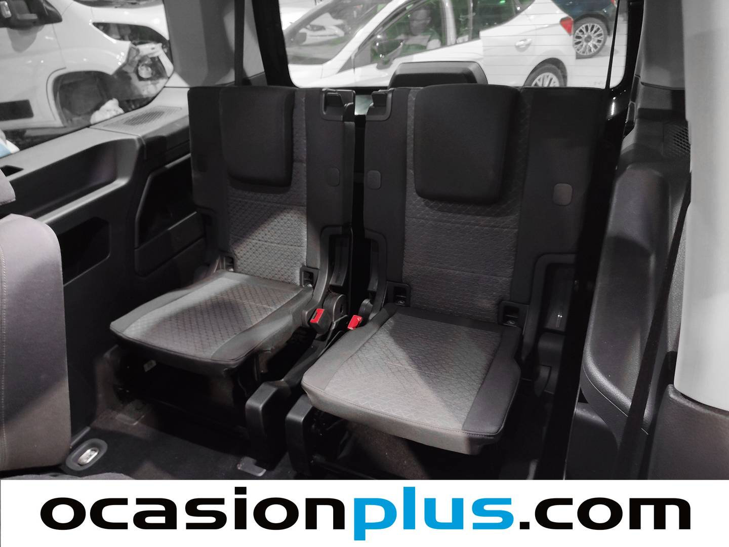 Foto Ford Grand Tourneo Connect Ford Grand Tourneo Connect 2.0 Ecoblue Titanium Auto (122 CV) 7 plazas