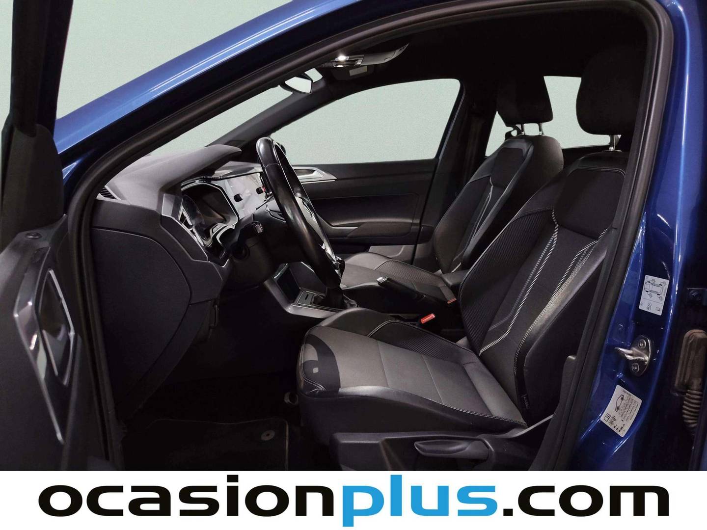 Foto asientos delanteros Volkswagen Polo Volkswagen Polo Sport 1.0 TSI (95 CV)