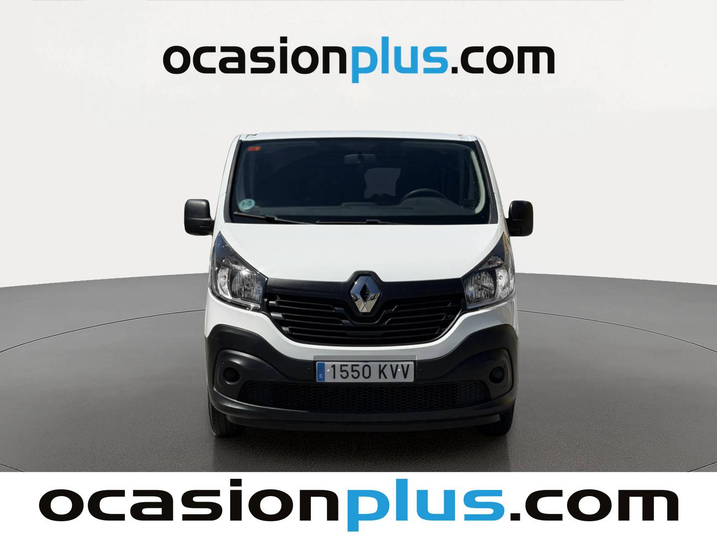 Renault Trafic Renault Trafic Combi Energy dCi (120 CV) 9 Plazas al mejor precio