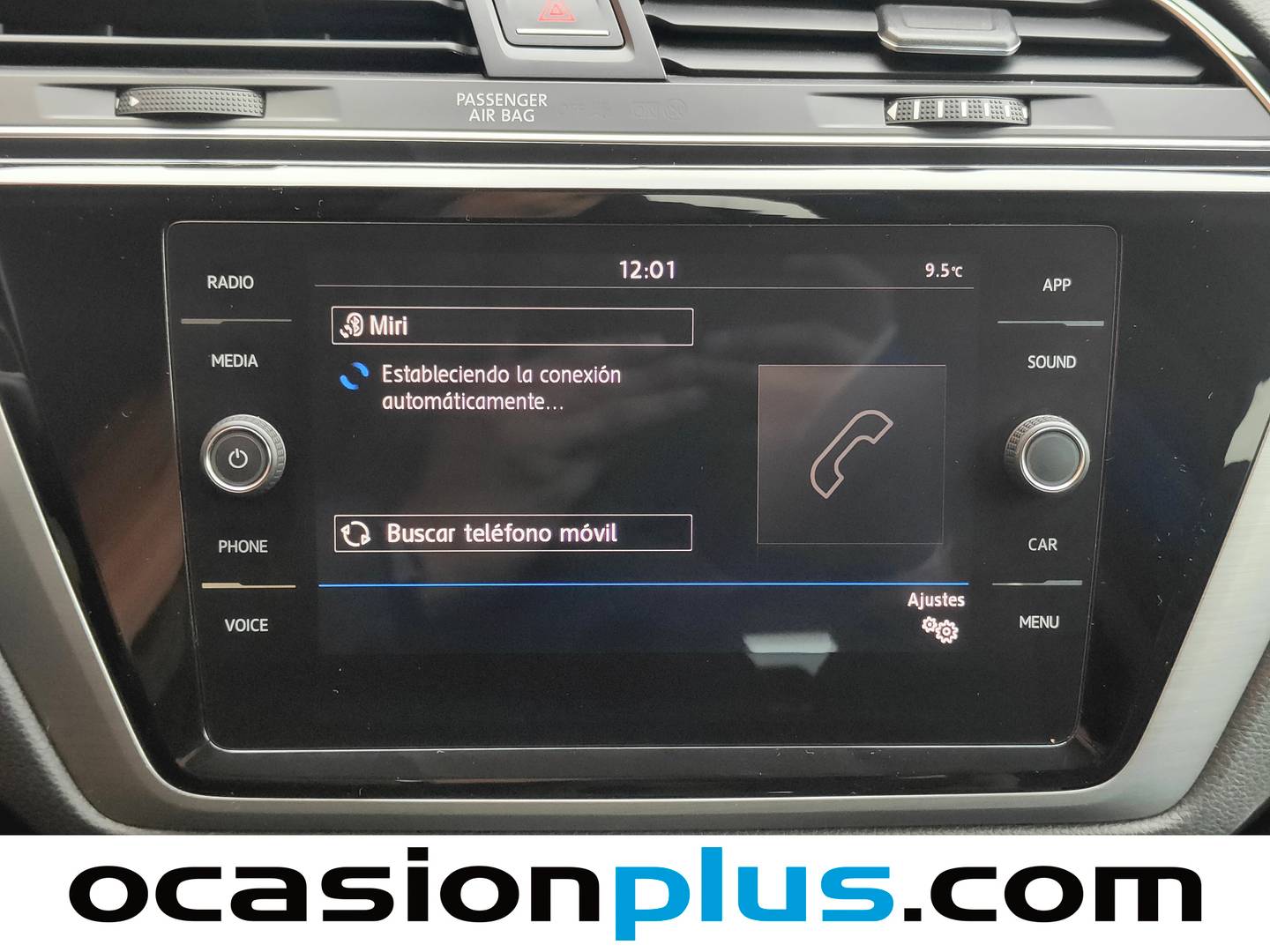 Foto Volkswagen Touran Volkswagen Touran Advance 1.5 TSI (150 CV) 7 Plazas