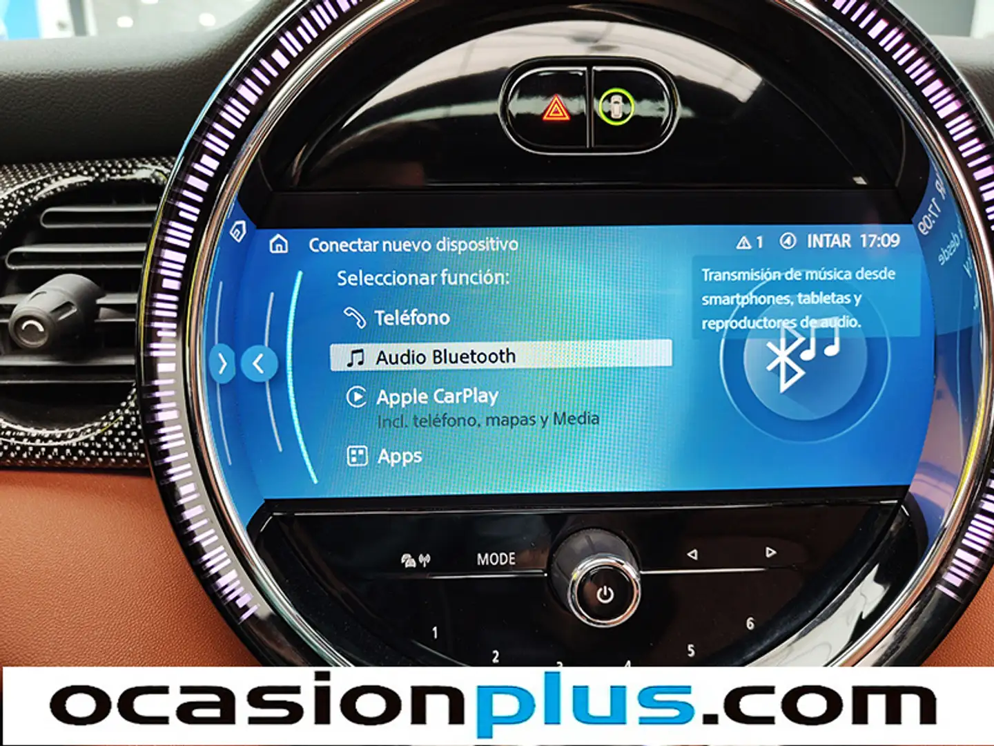 Foto Mini MINI MINI MINI 3 Puertas Cooper SE (184 CV)