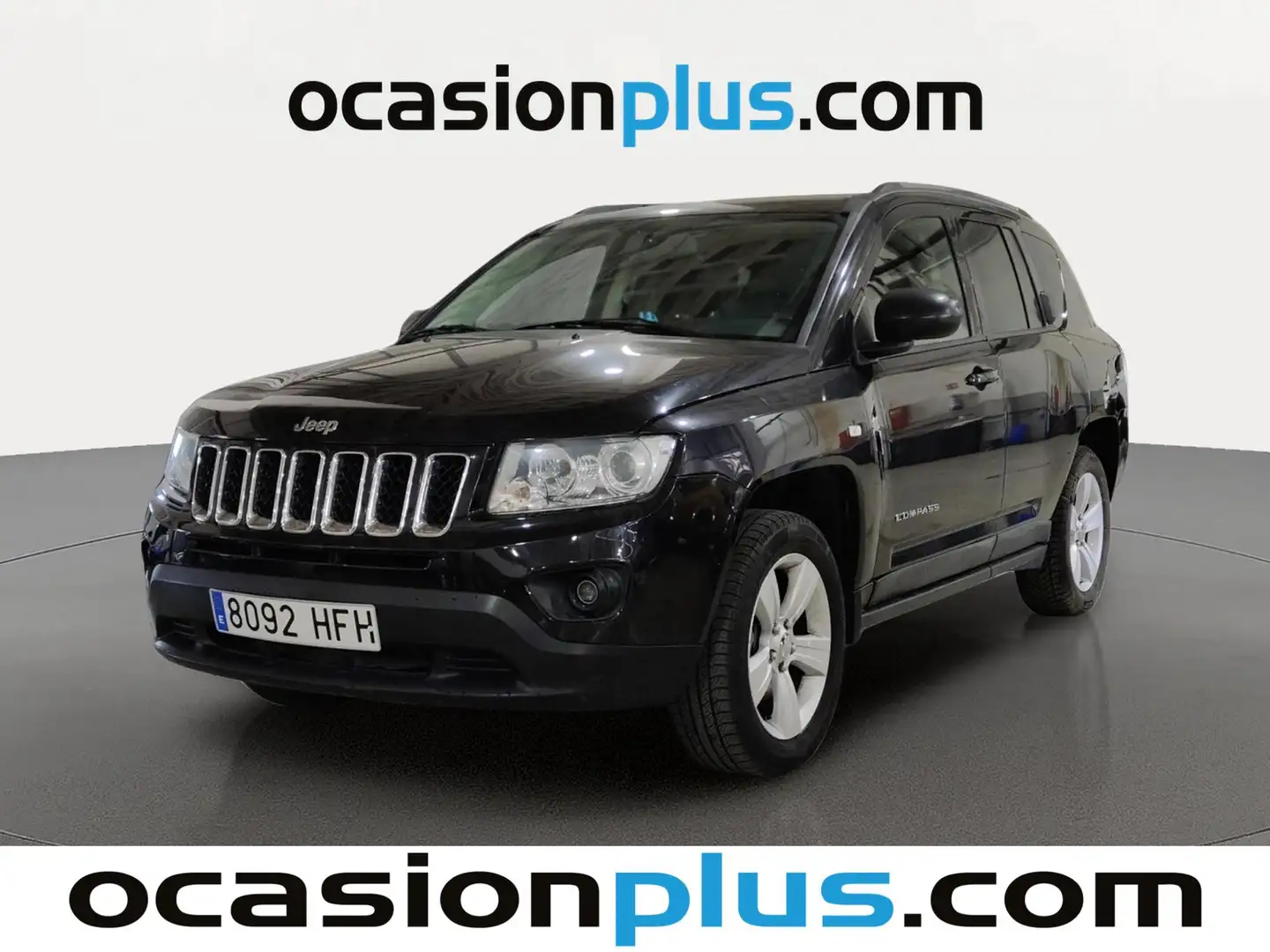 Foto Jeep Compass Jeep Compass 2.2 CRD Sport 4x2 (136 CV)