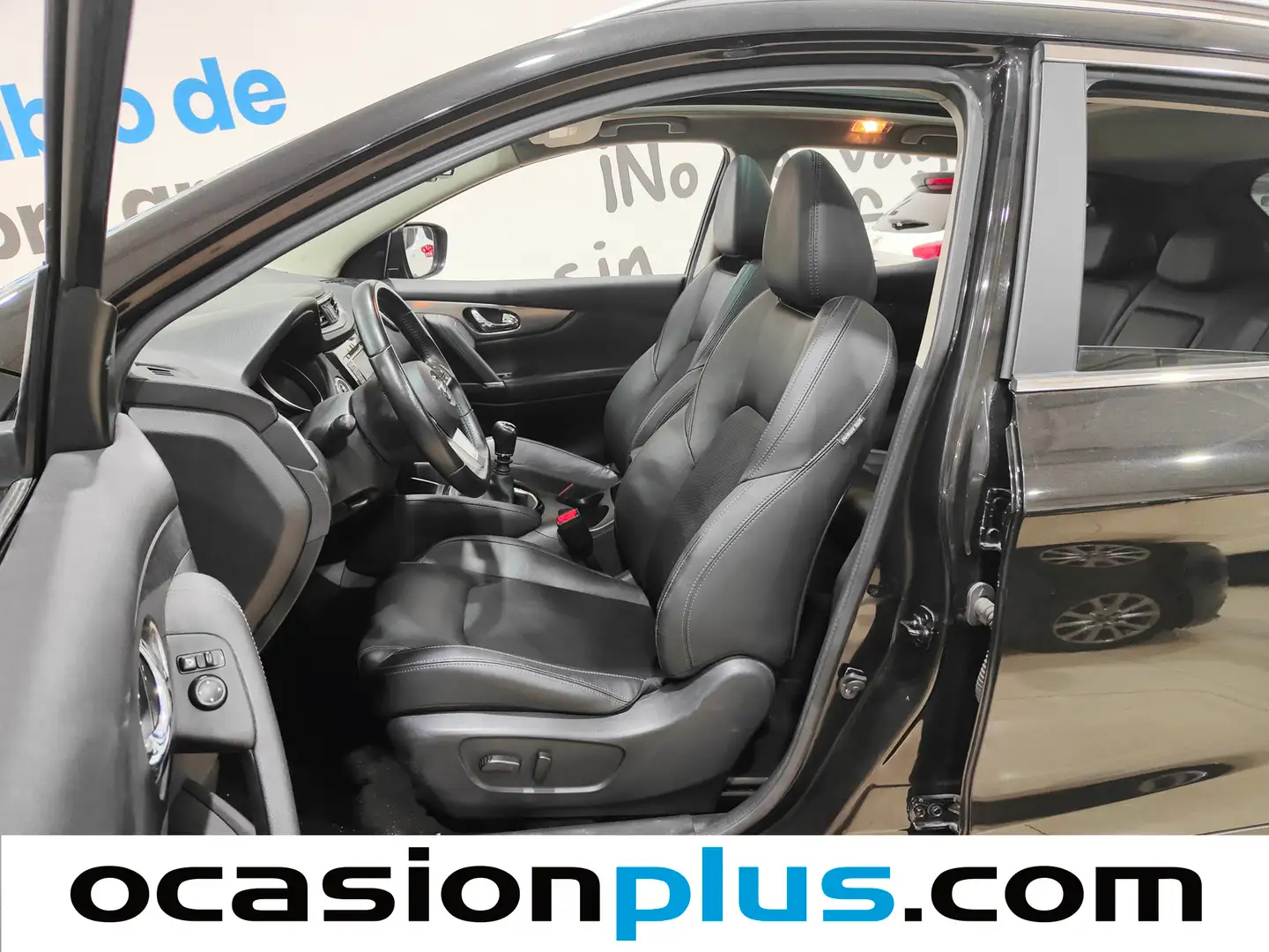 Foto Nissan QASHQAI Nissan Qashqai DIG-T 140 Tekna 4x2 (140 CV)