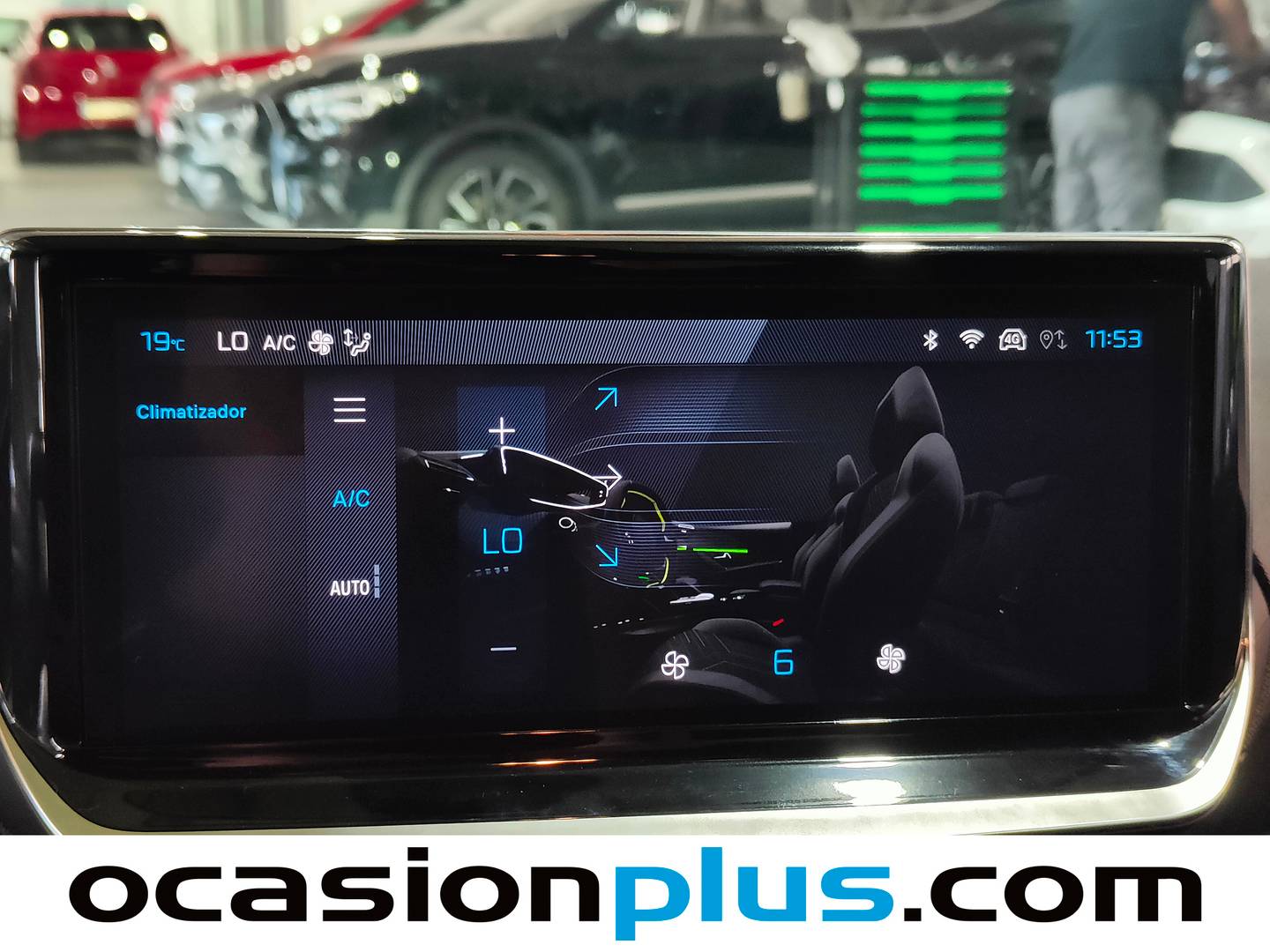 Peugeot 208 Peugeot 208 PureTech 100 Allure (100 CV) gasolina