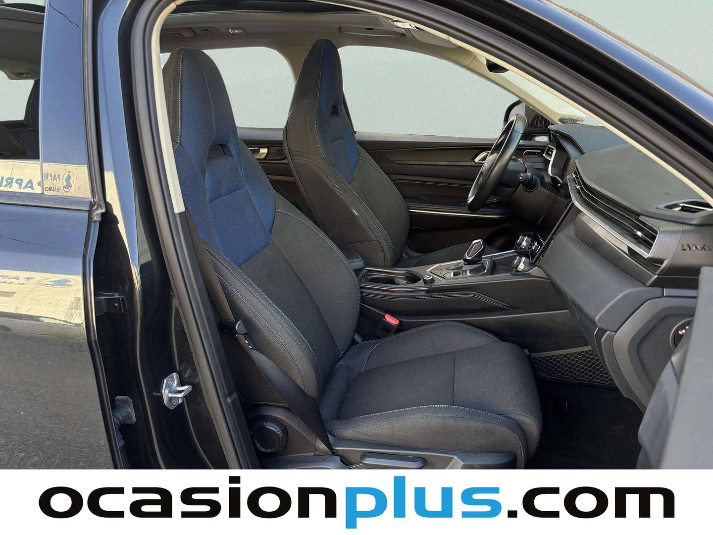 Lynk & Co 01 Lynk & Co 01 1.5 PHEV (261 CV) 2023