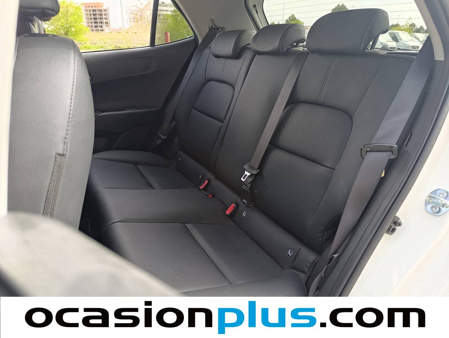 Foto asientos traseros KIA Picanto Kia Picanto 1.2 DPi AMT GT Line Auto (79 CV)