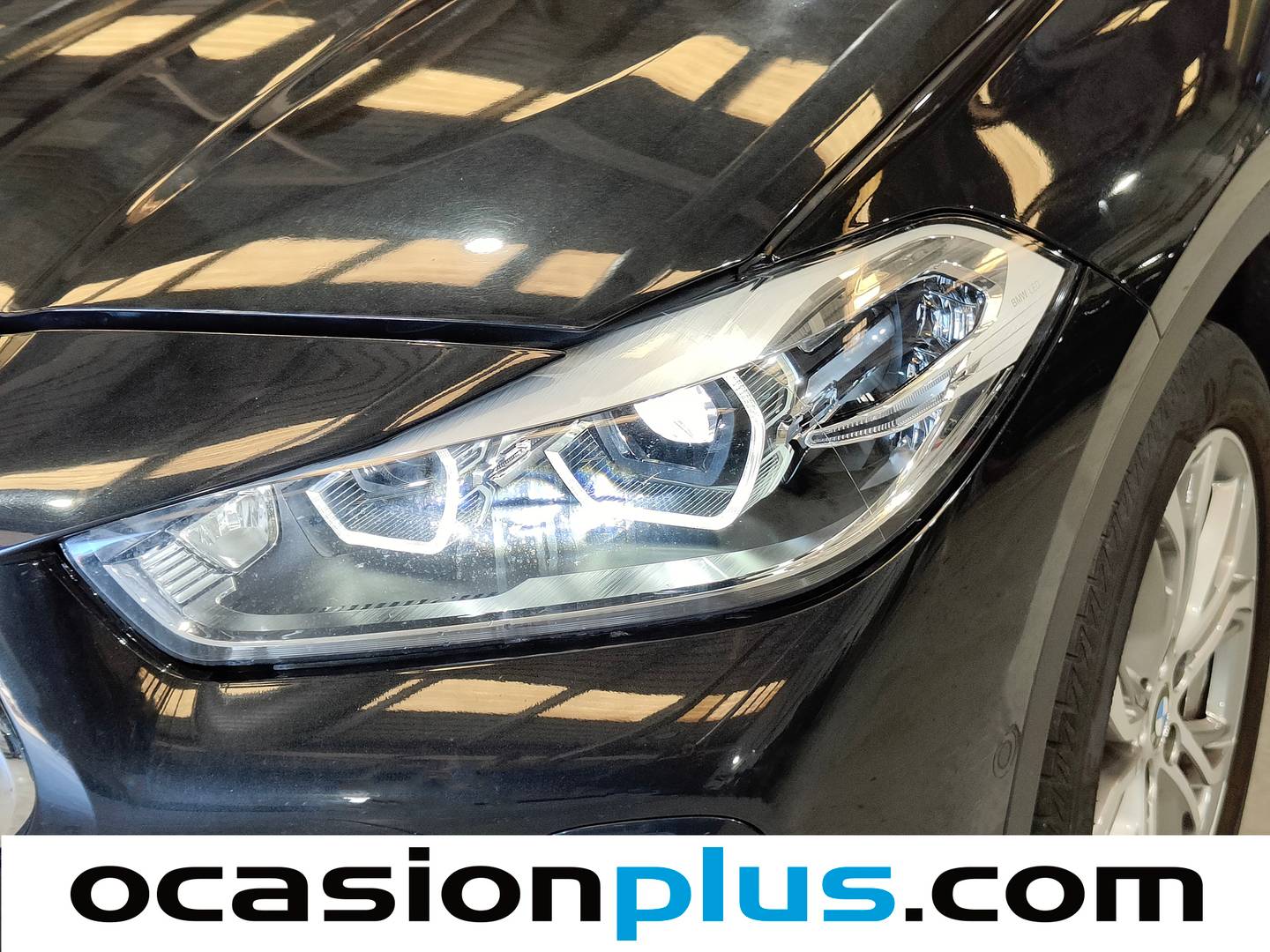 Acabados BMW X2 BMW X2 sDrive18i (140 CV)