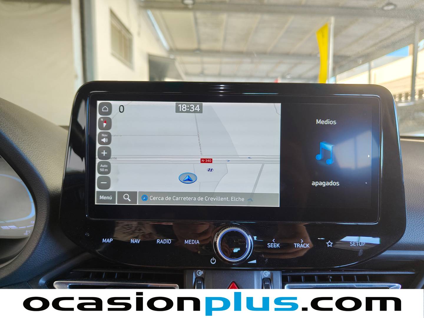 Extras y acabados del Hyundai i30 Hyundai i30 CW 1.0 TGDI 48V Klass (100 CV)