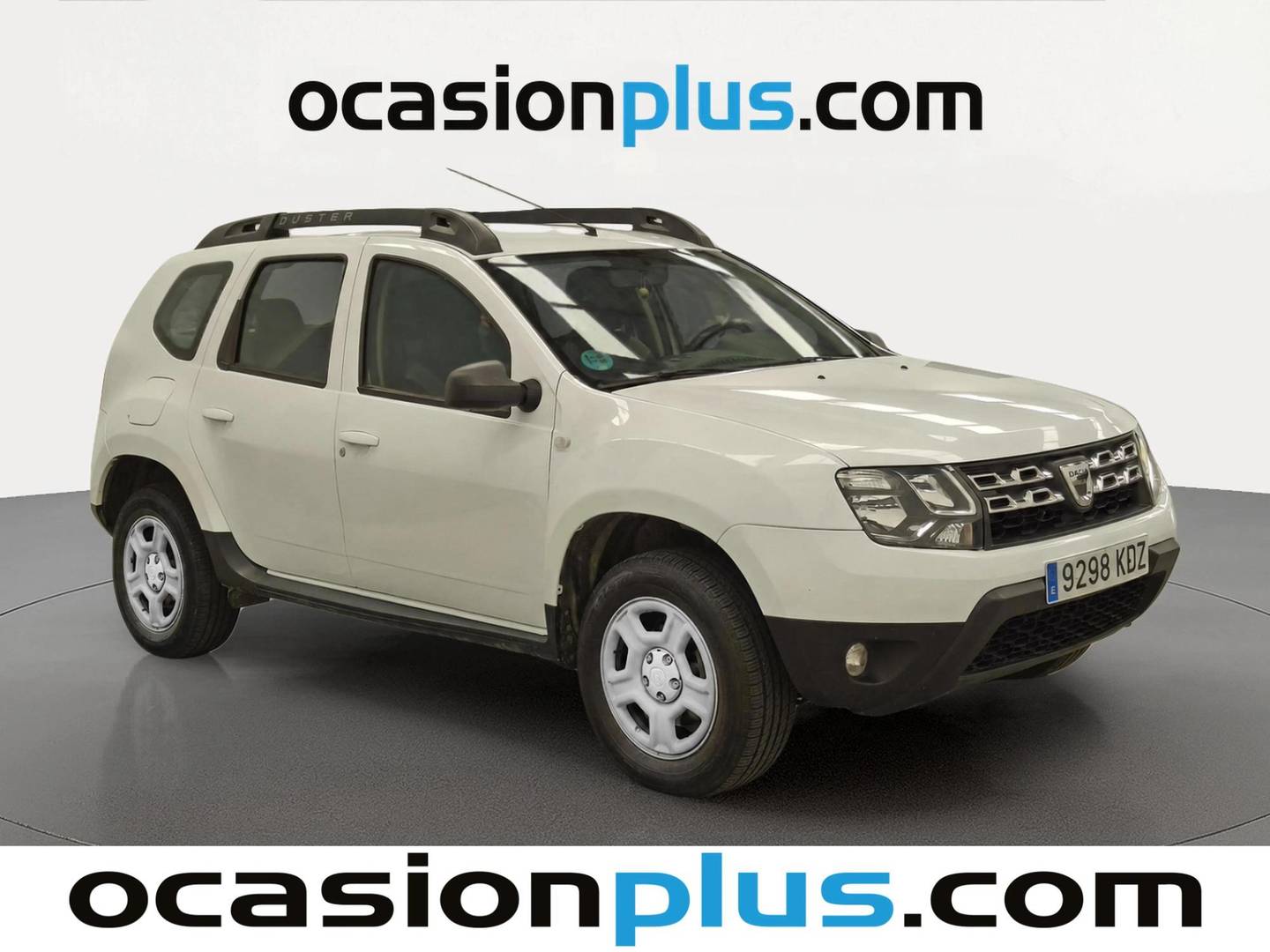 Foto delantera Dacia Duster Dacia Duster Laureate dCi (110 CV) 4x4 derecha