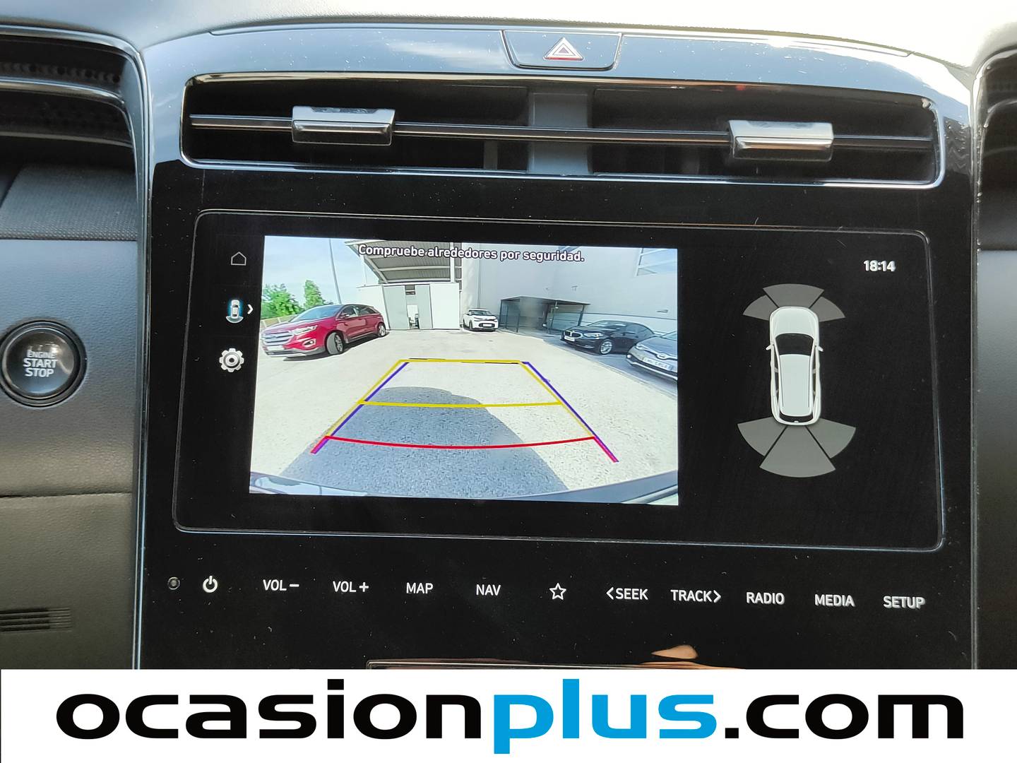 Acabados Hyundai Tucson Hyundai Tucson 1.6 TGDI 48V N-Line Sky DCT (150 CV)