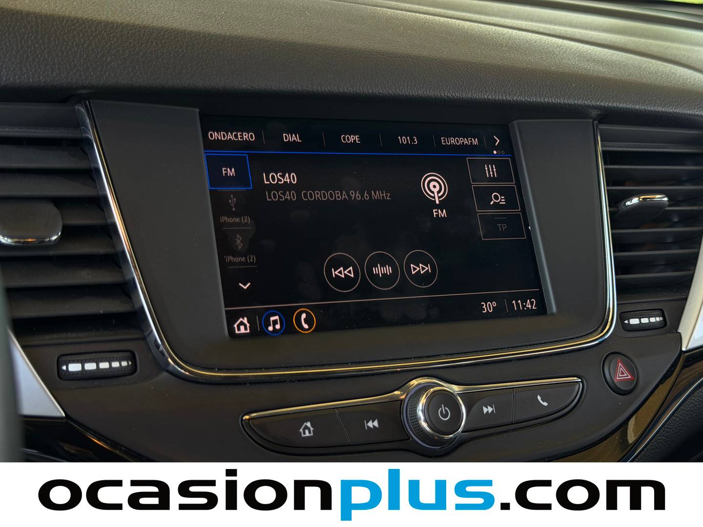 Accesorios del Opel Astra Opel Astra 1.2 Turbo SHL GS Line (110 CV)