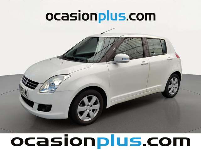 Suzuki Swift 1.3 GL (92 CV) de segunda mano
