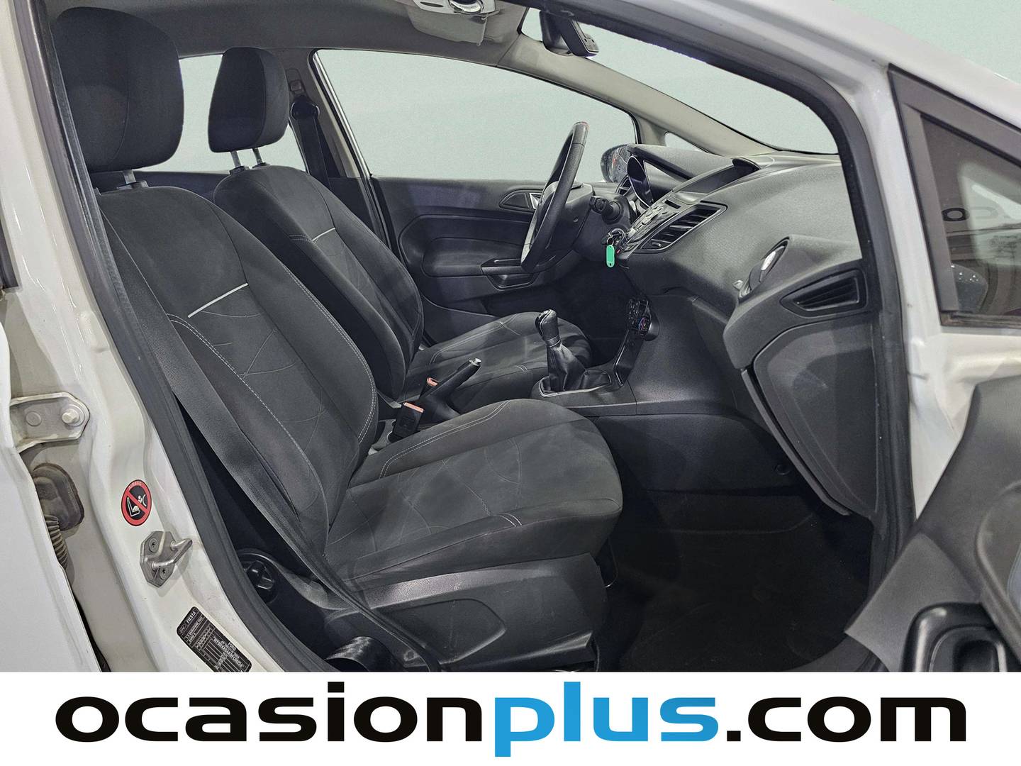 Ford Fiesta Ford Fiesta 1.5 TDCI Trend (75 CV) diésel