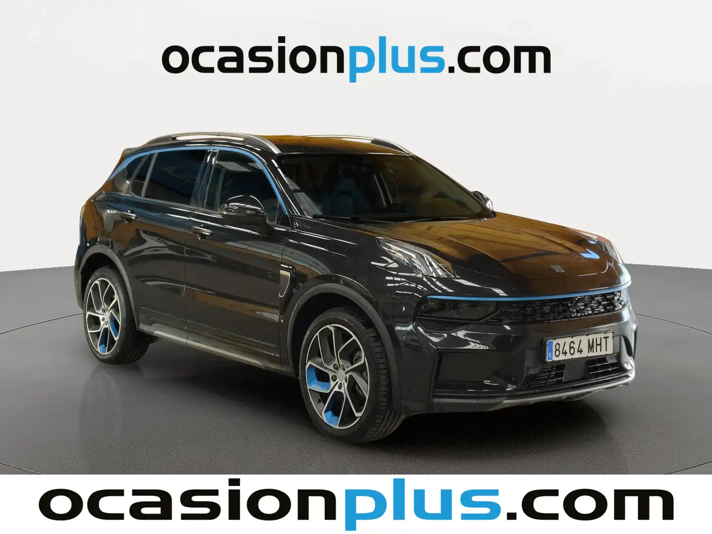 Foto Lynk & Co 01 Lynk & Co 01 1.5 PHEV 6.6kW (261 CV)