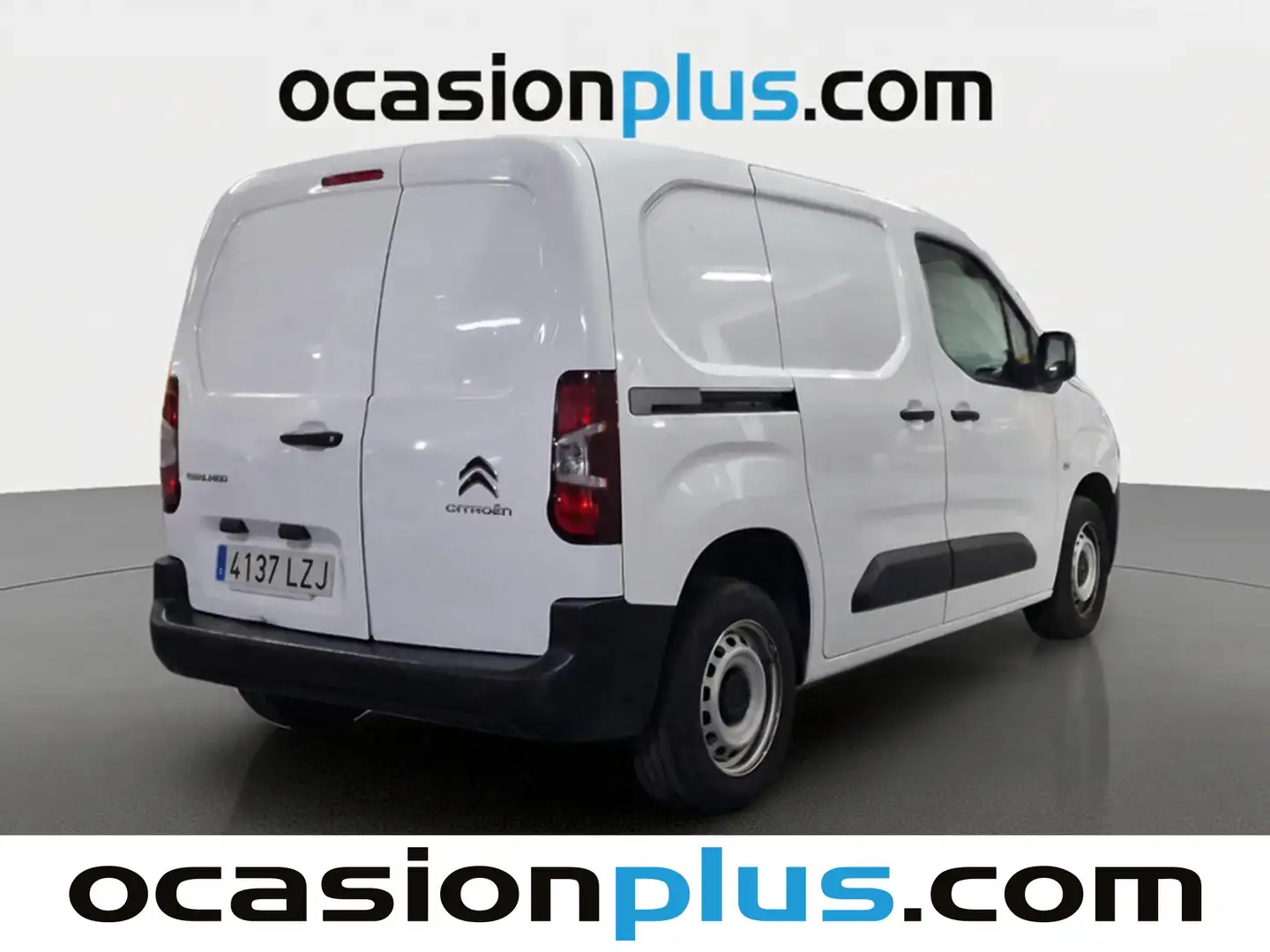 Foto Citroën Berlingo Citroen Berlingo Furgon BlueHDi 100 Talla M Control (102 CV)