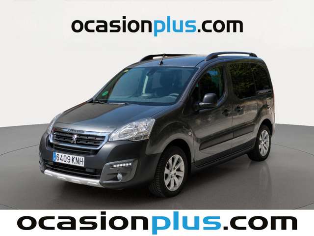 Peugeot Partner Tepee BlueHDi 120 Adventure Edition (120 CV) de segunda mano