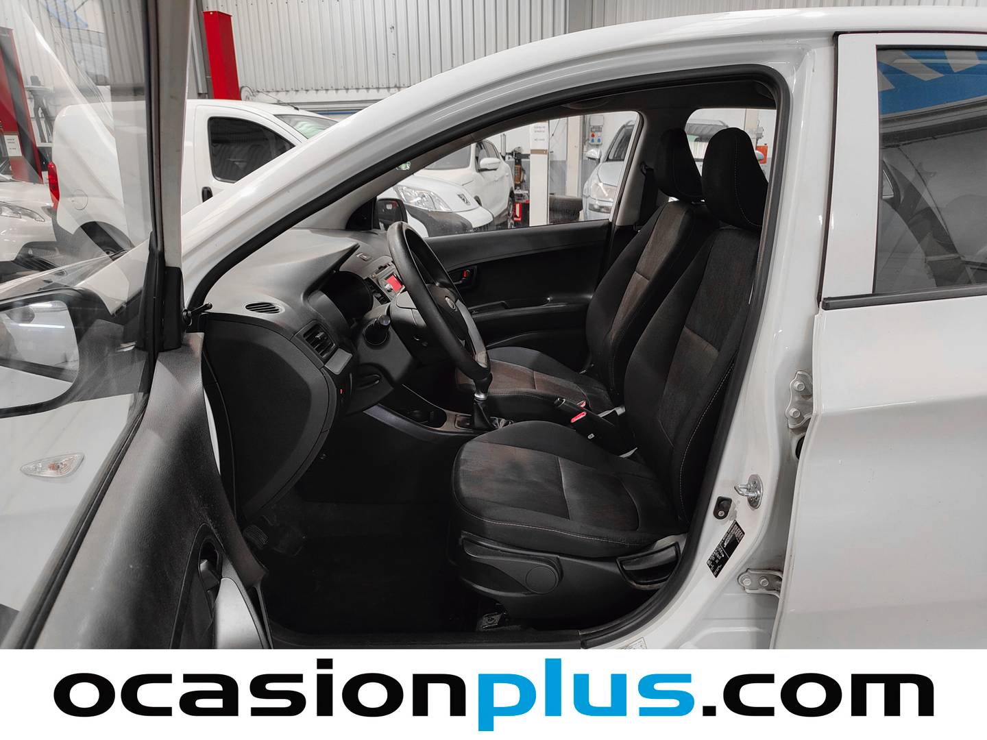 Foto asientos delanteros KIA Picanto KIA Picanto 1.0 CVVT Concept (69 CV)