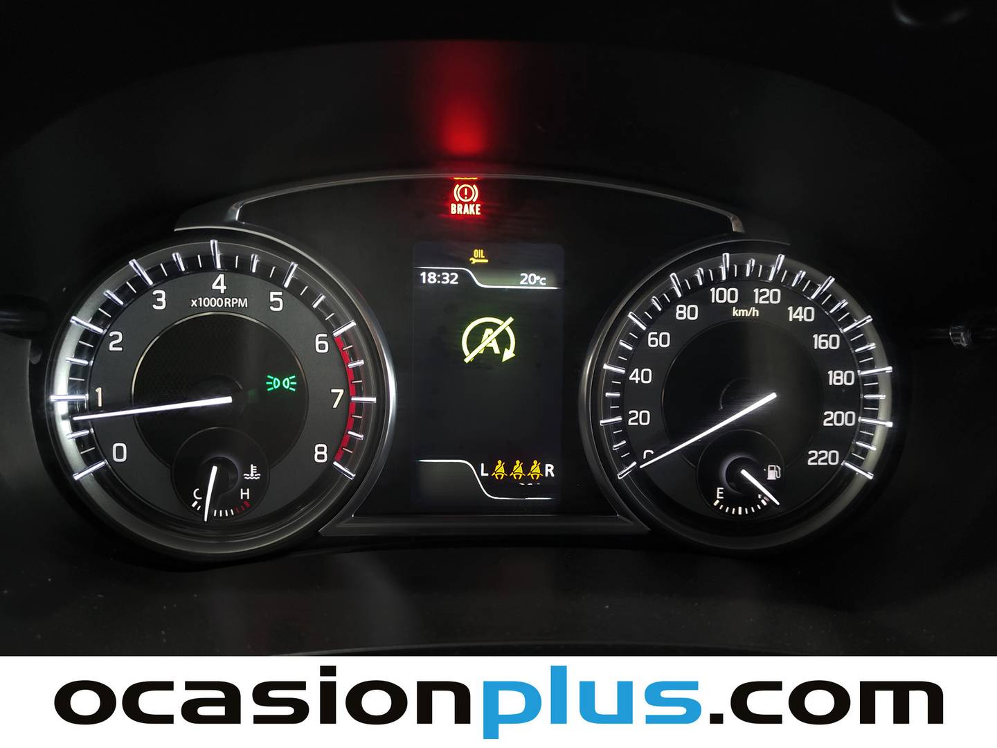 Suzuki Vitara Suzuki Vitara 1.4 Turbo Mild Hybrid GLE (129 CV) km 0