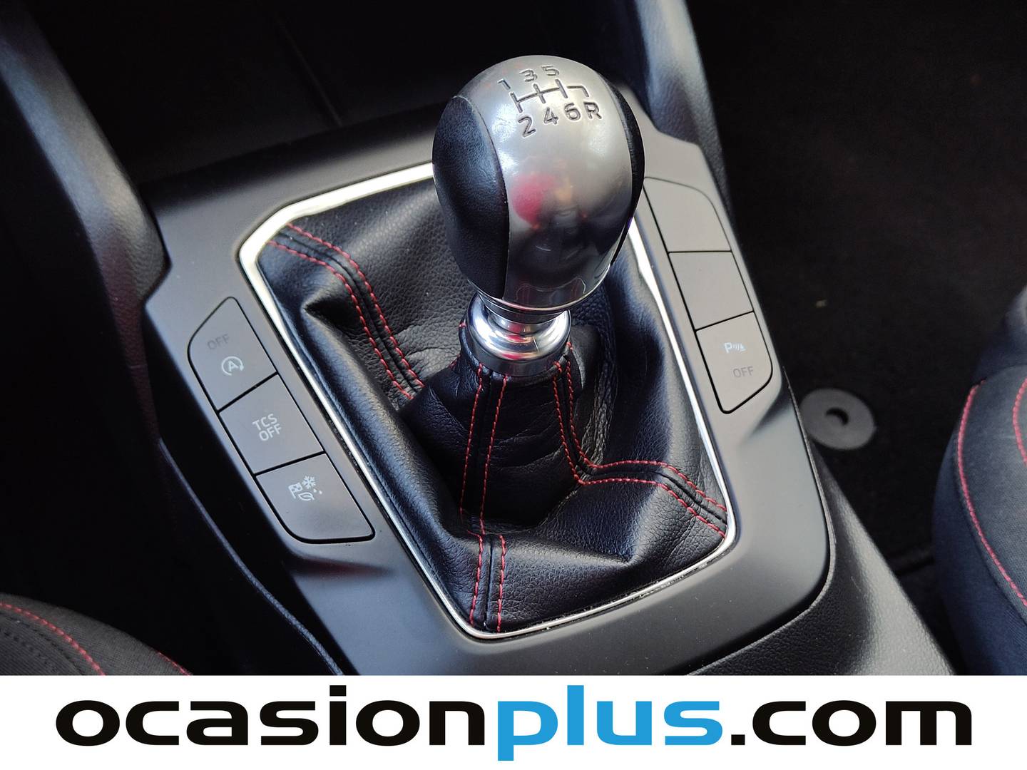 Ford Focus Ford Focus 1.0 Ecoboost S&S ST-Line (125 CV) de ocasión