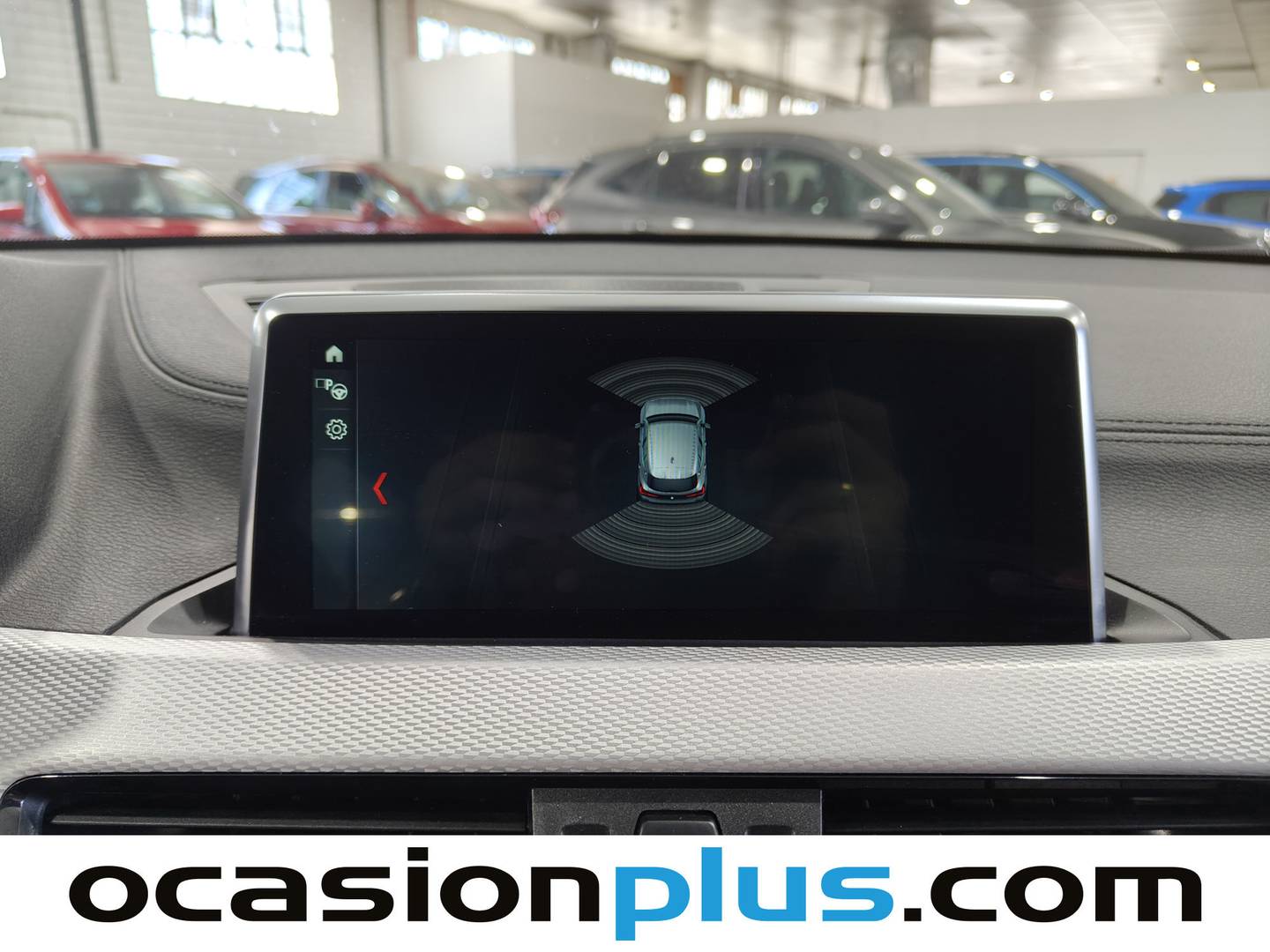 Equipamiento del BMW X2 BMW X2 xDrive20d (190 CV) Pack M