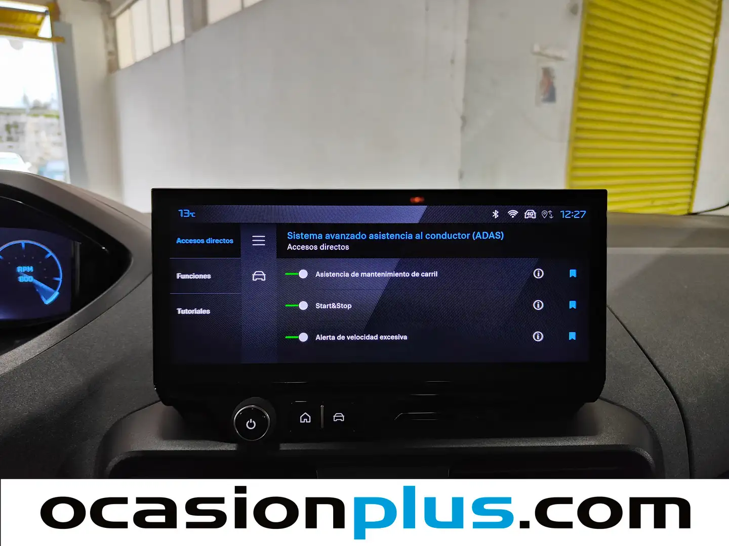 Foto Peugeot Rifter Peugeot Rifter BlueHDi 130 GT Long EAT8 (130 CV)