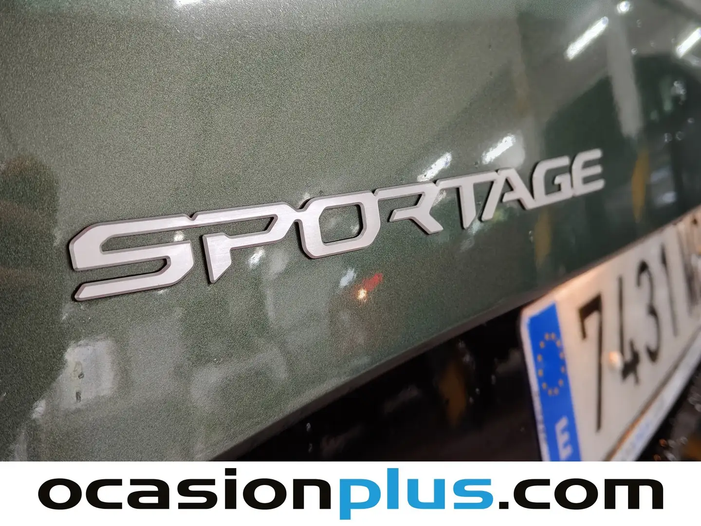 Foto KIA Sportage Kia Sportage 1.6 T-GDi PHEV Tech 4x4 (265 CV)
