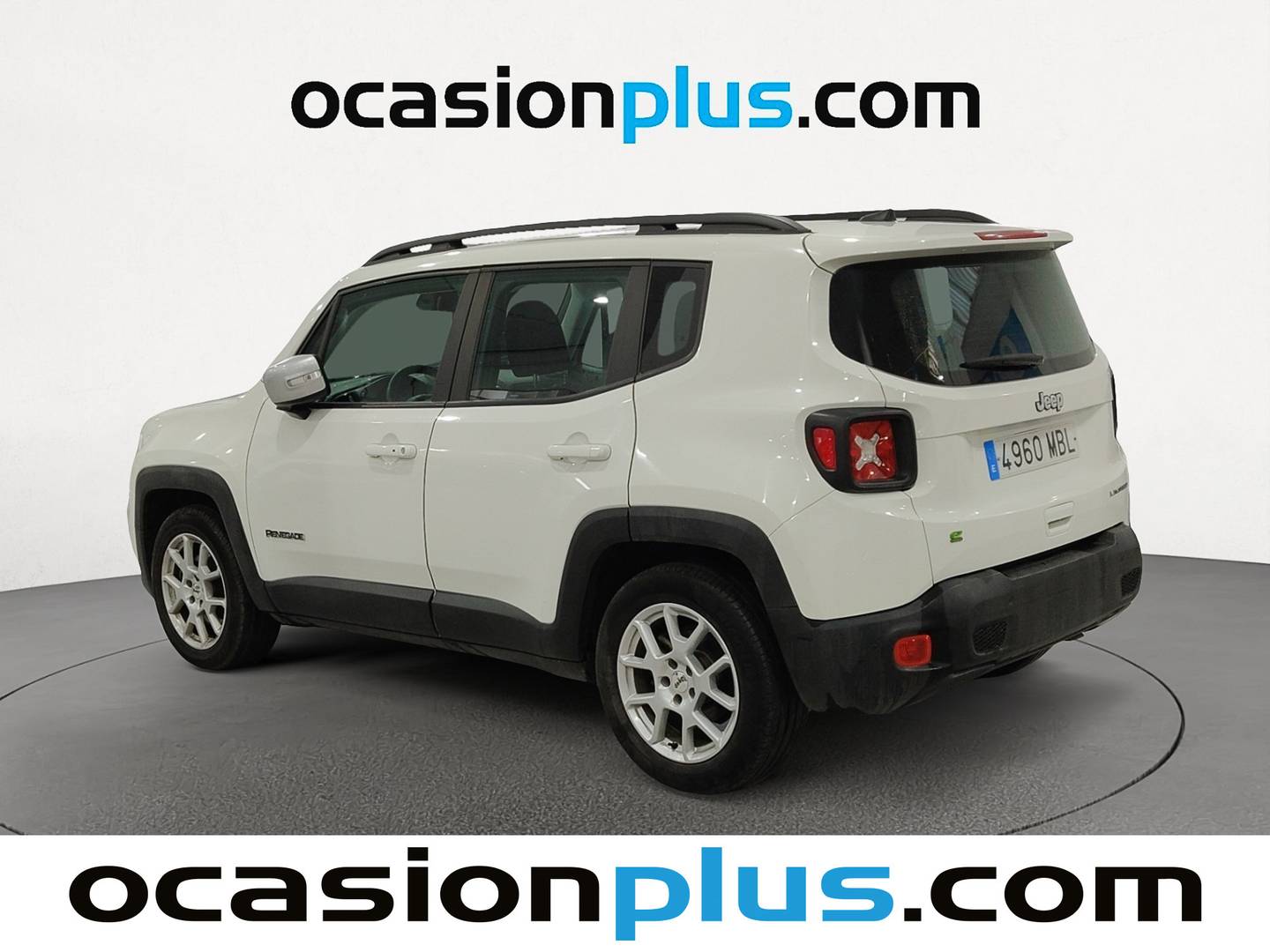 Foto Jeep Renegade Jeep Renegade eHybrid 1.5 Limited ATX (130 CV)