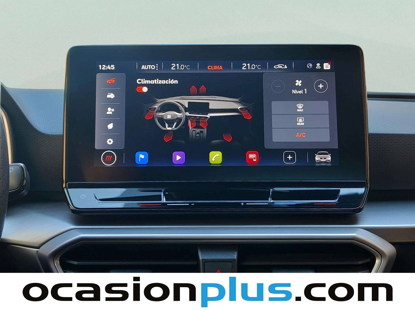 Seat León SEAT León 1.5 TSI S&S FR Go L (150 CV) 2021