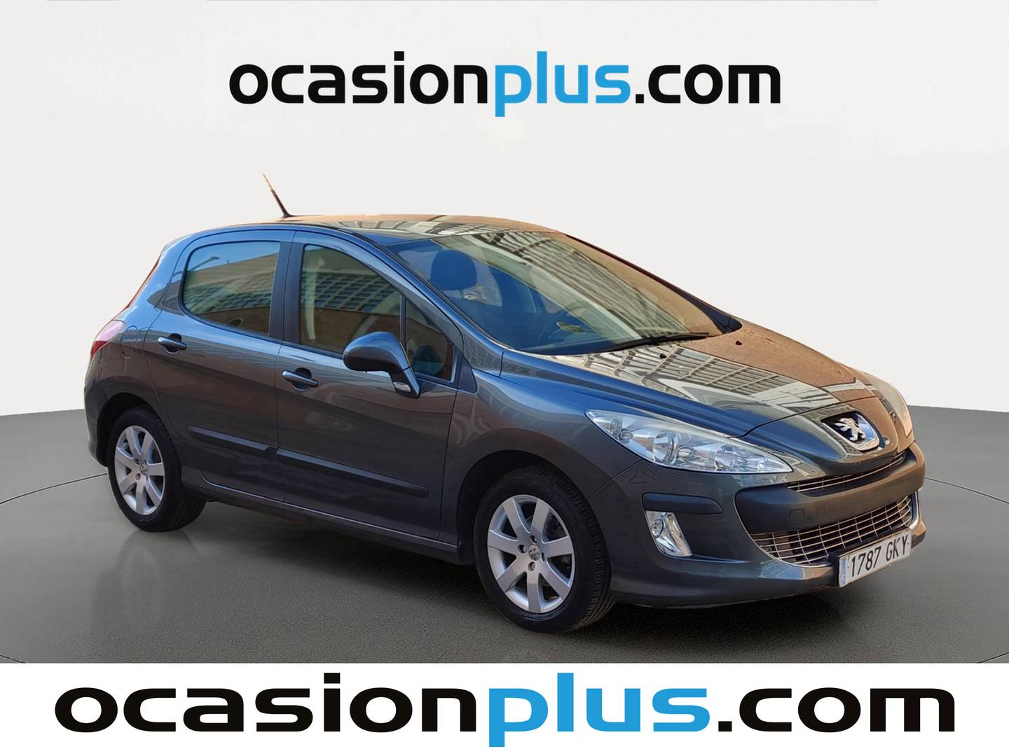 Foto Peugeot 308 Peugeot 308 1.6 VTi Sport (120 CV)