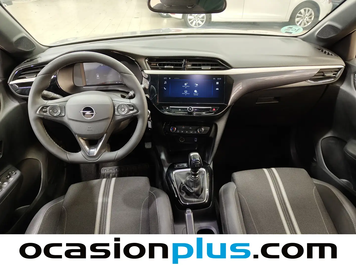 Foto Opel Corsa Opel Corsa 1.2 T XHL GS (100 CV)