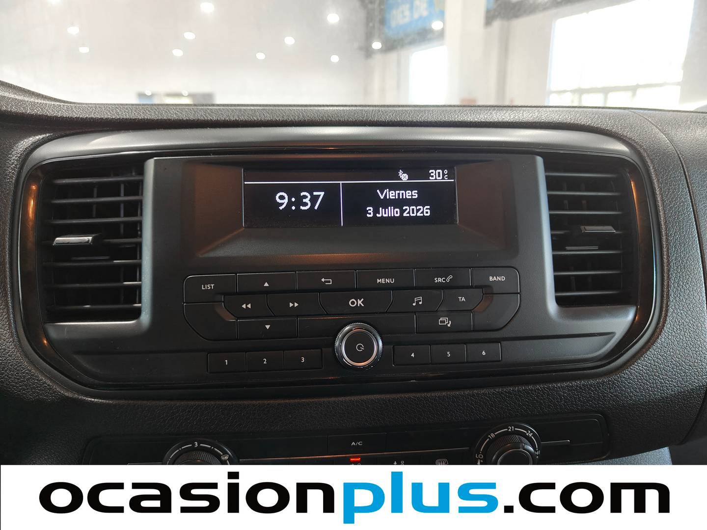 Extras del Peugeot Expert Peugeot Expert BlueHDi 120 S&S Pro Standard (120 CV)