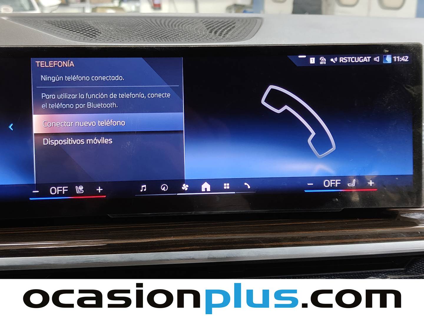 BMW X6 BMW X6 xDrive30d M Sport (286 CV) Paquete M seminuevo