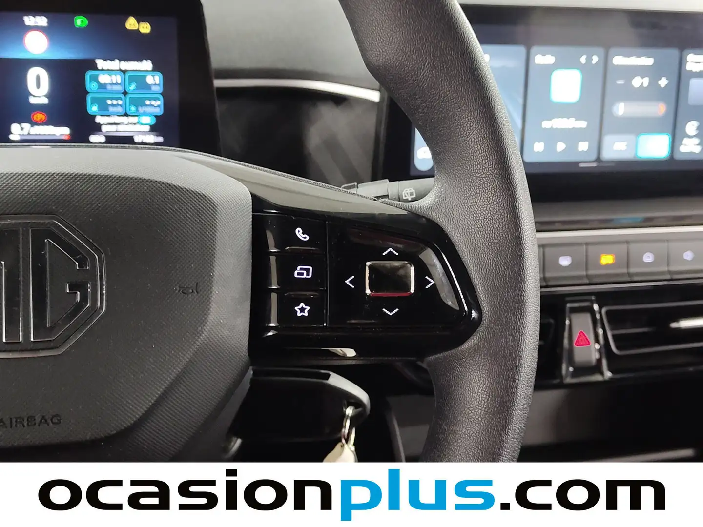 Foto MG MG3 MG MG3 1.5 Standard (116 CV)