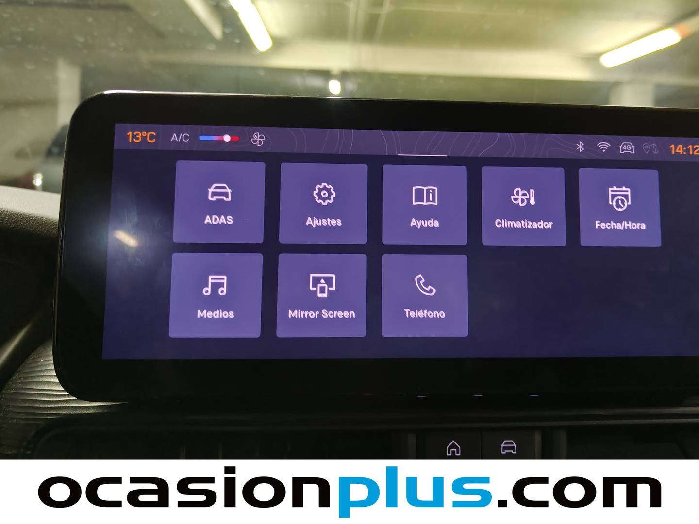 Extras y acabados del Jeep Avenger Jeep Avenger 1.2 G Longitude (100 CV)