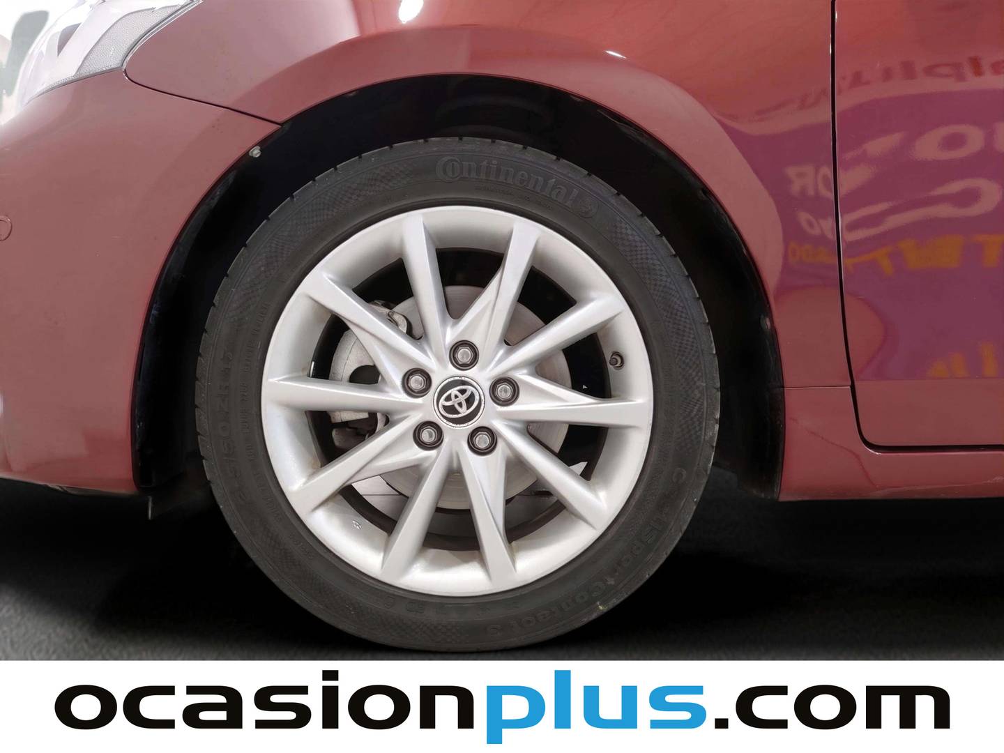 Toyota Prius+ Toyota Prius+ 1.8 Executive (136 CV) seminuevo