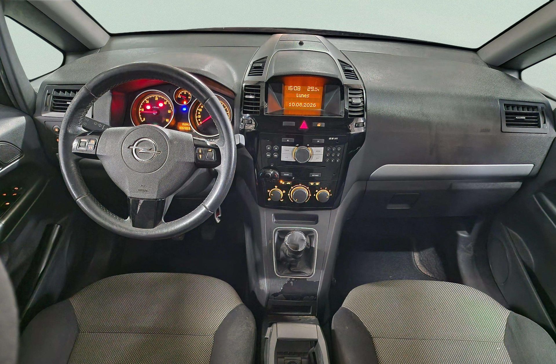 Opel Zafira 1.7 CDTI Family 7 plazas - foto 6