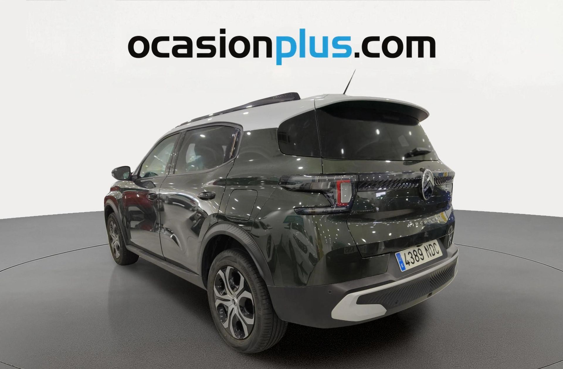 Citroën C3 Aircross Hybrid 145 Plus e-DCS6 - foto 3