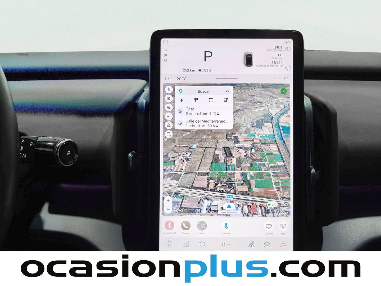 Equipamiento del Volvo EX30 Volvo EX30 Single Motor Extended Range Plus Auto (272 CV)