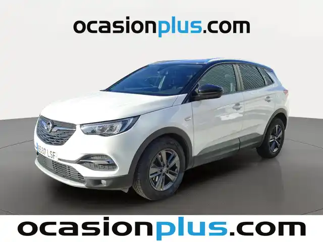 Opel Grandland X 1.2 Turbo S&S Design Line (130 CV) de segunda mano