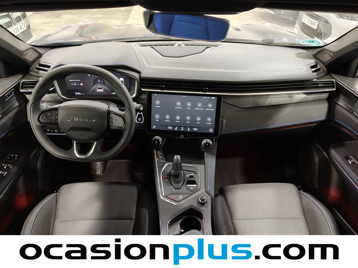 Lynk & Co 01 Lynk & Co 01 1.5 PHEV 6.6kW (261 CV) de ocasión