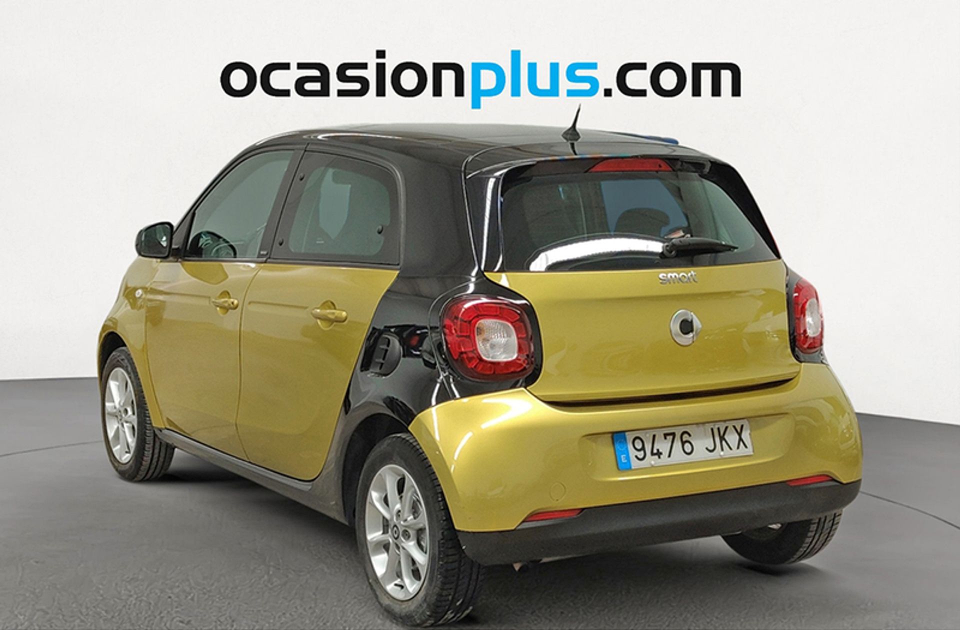 smart forfour 1.0 - foto 3