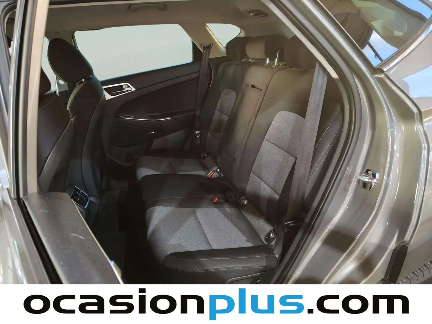 Foto Hyundai Tucson Hyundai Tucson 1.6 GDI Tecno 4x2 (132 CV)