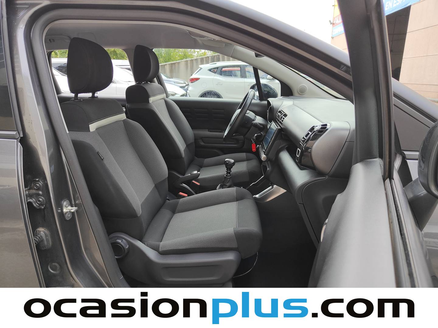 Citroën C3 Aircross Citroën C3 Aircross PureTech 110 S&S Plus (110 CV) manual