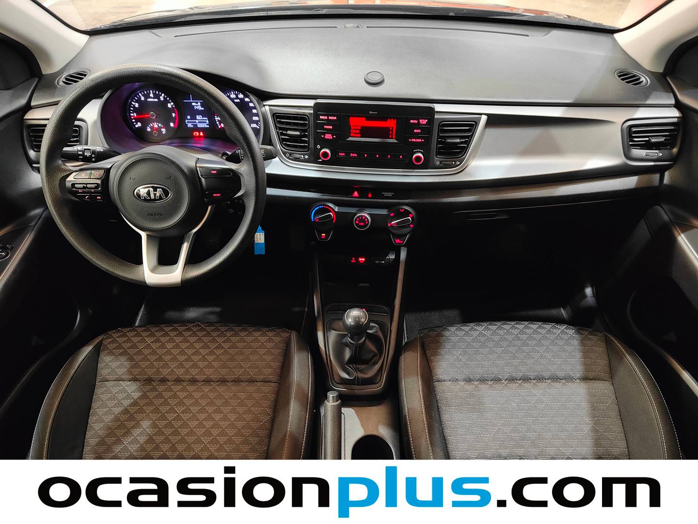 KIA Rio KIA Rio 1.2 CVVT Concept (84 CV) de ocasión