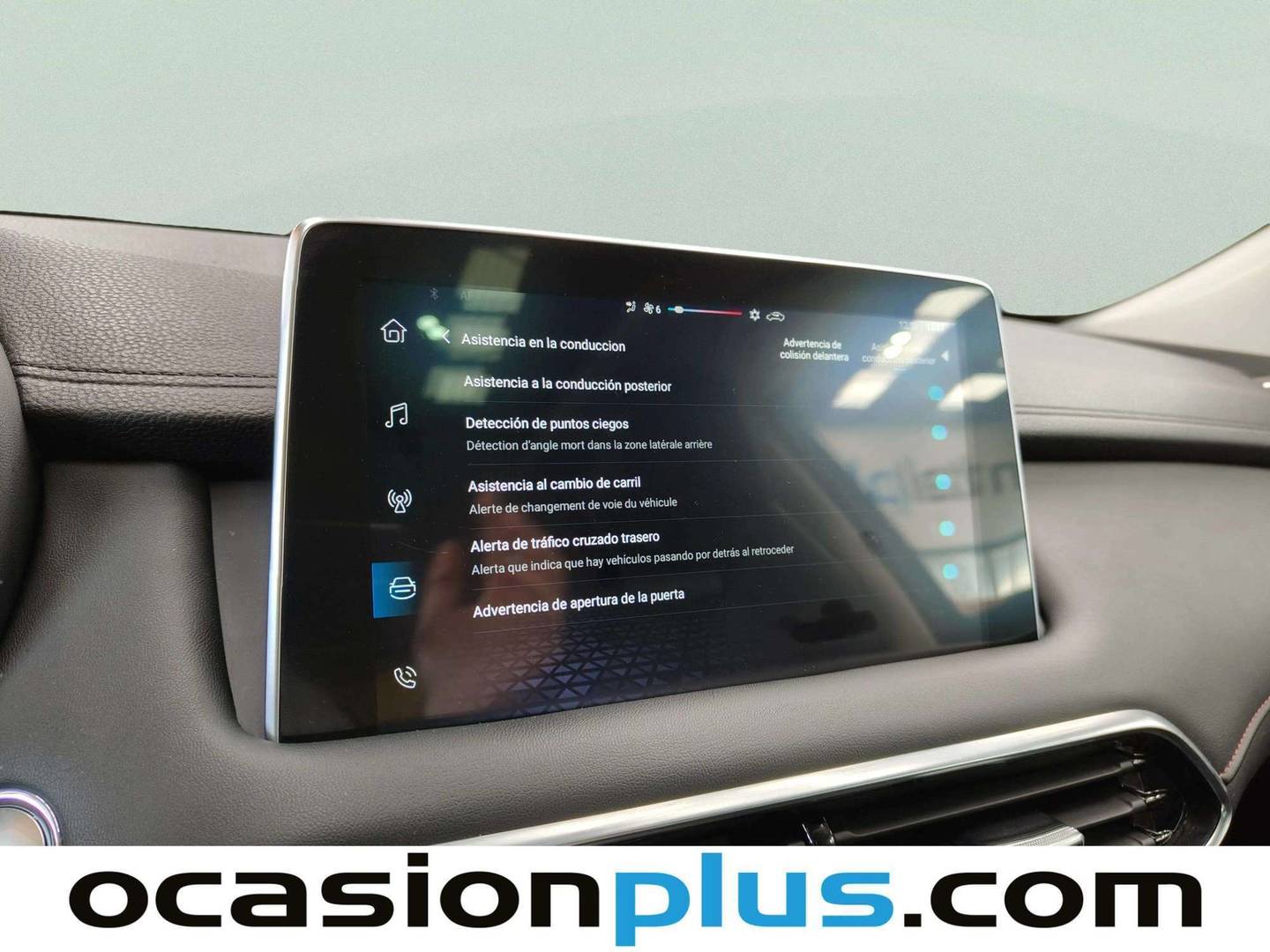 Paquetes del MG HS MG HS 1.5 Turbo GDI Luxury (162 CV)