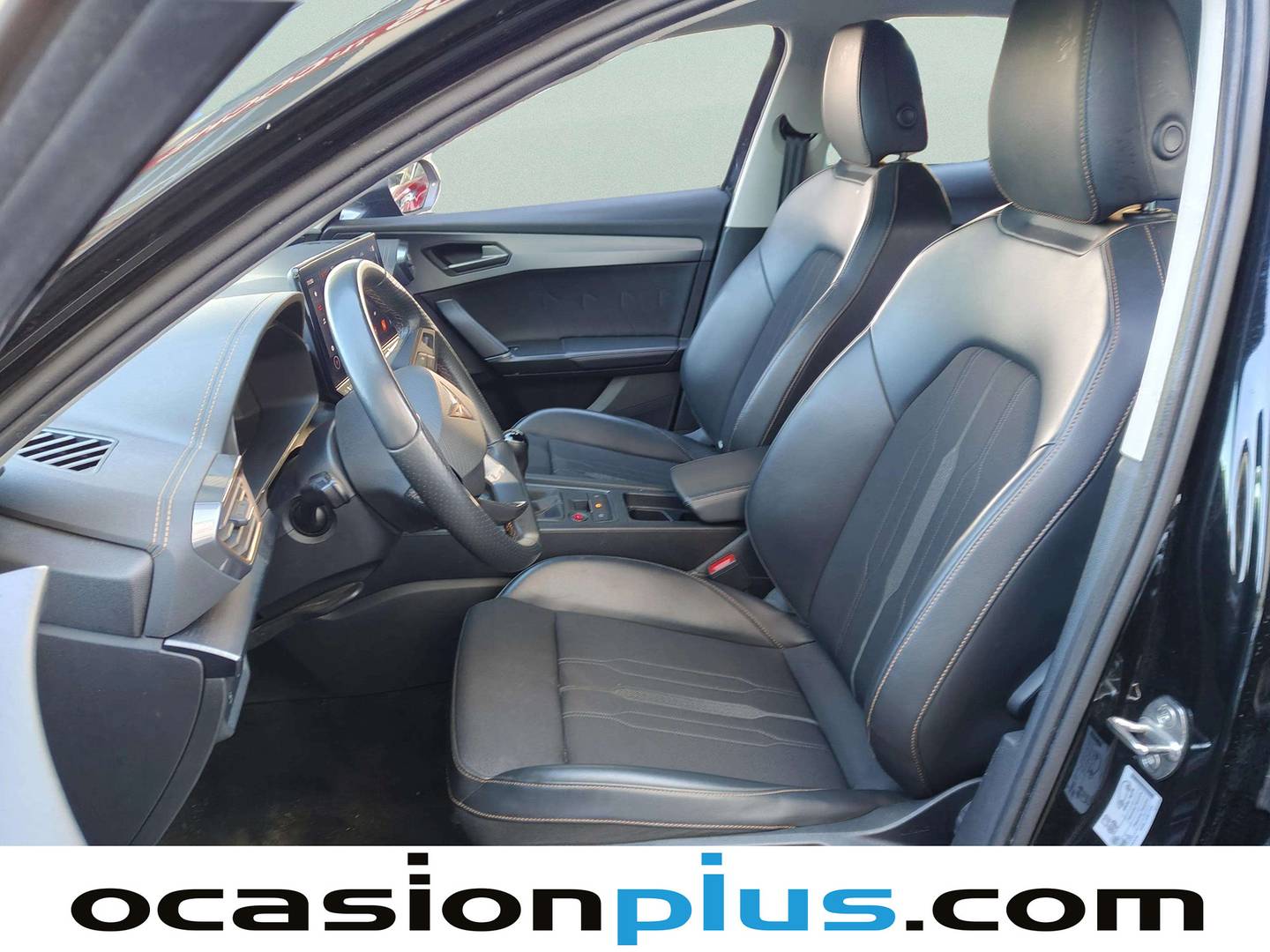 Foto asientos delanteros Cupra Formentor CUPRA Formentor 2.0 TDI (150 CV)