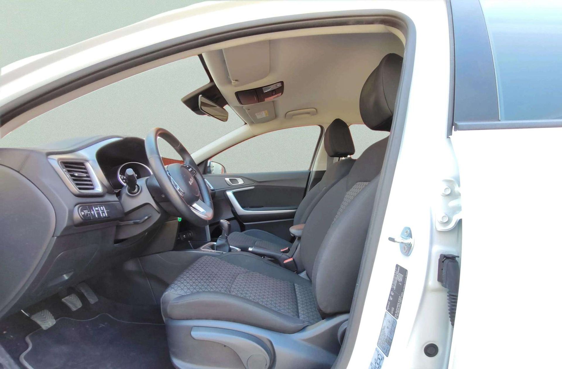 Kia Ceed 1.0 T-GDi Concept - foto 11