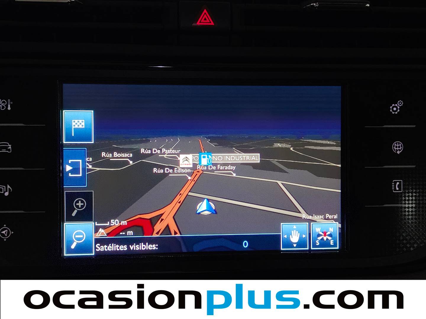 Equipamiento del Citroën Grand C4 Picasso Citroën Grand C4 Picasso BlueHDi 120 Feel (120 CV) 7 Plazas