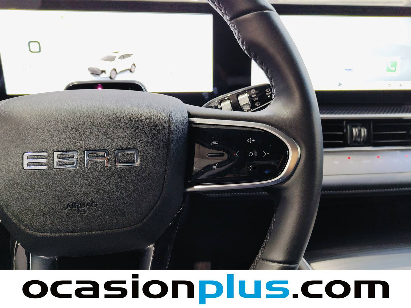 EBRO S700 EBRO S700 1.6 TGDI Luxury 7 DCT (147 CV) al mejor precio